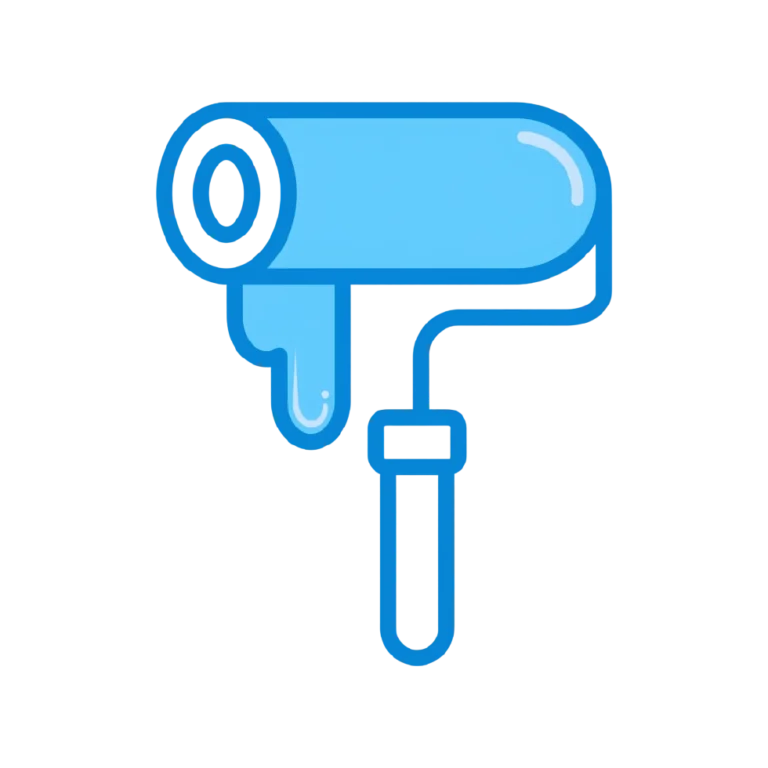 pintado icono